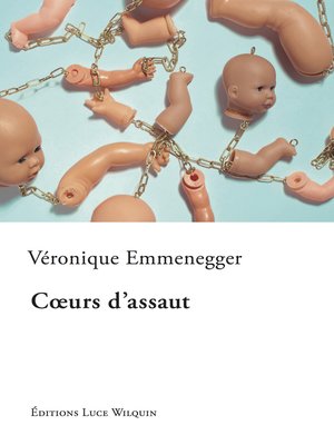 cover image of Cœurs d'assaut